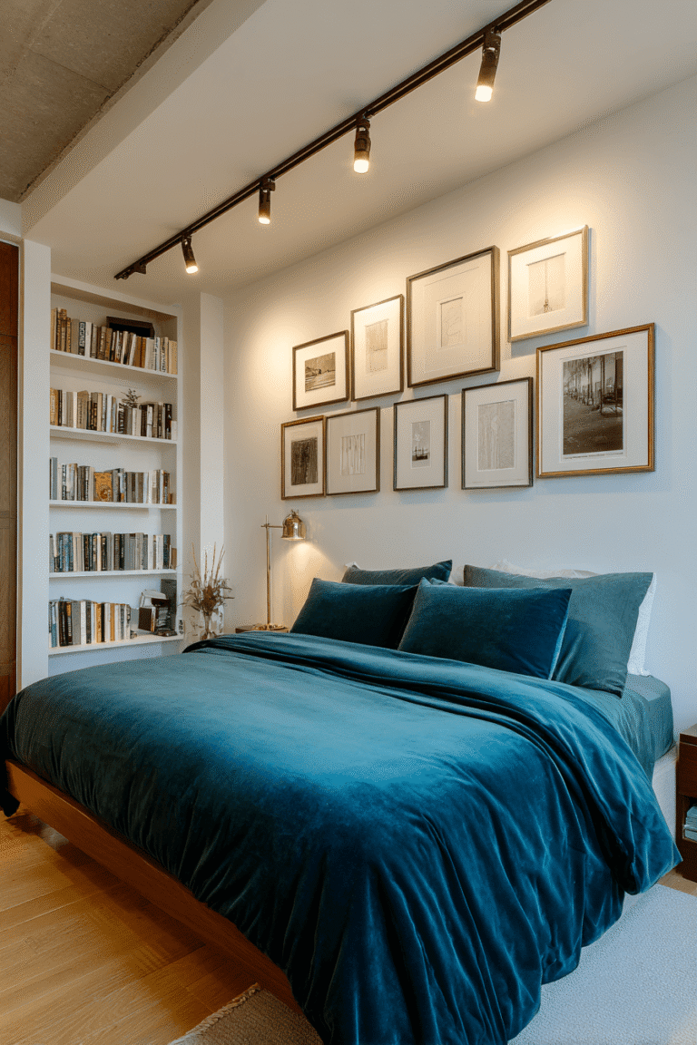 Bedroom Light: 10 Inspiring Ways to Illuminate Your Sleep Sanctuary