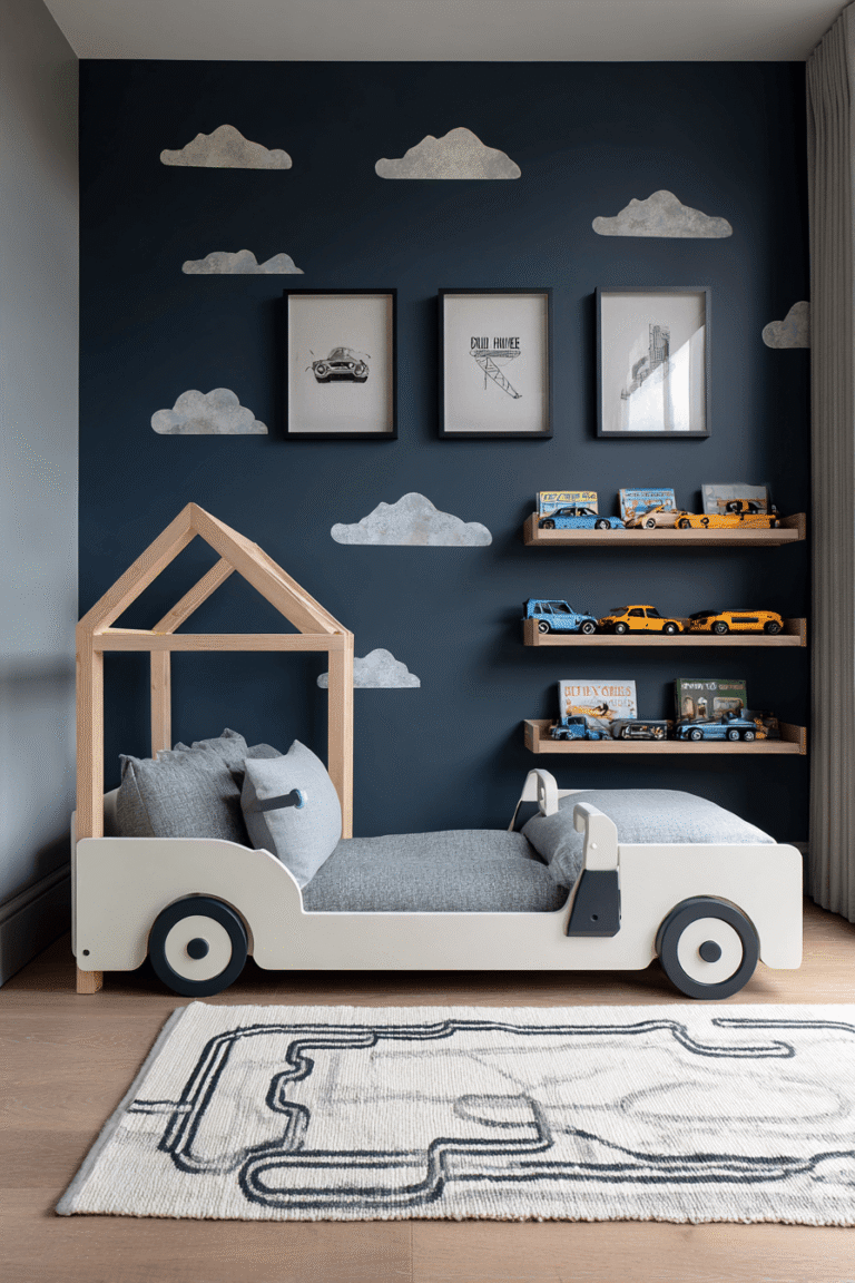 Toddler Room Ideas: 10 Inspiring Designs to Create a Safe, Playful, and Beautiful Space