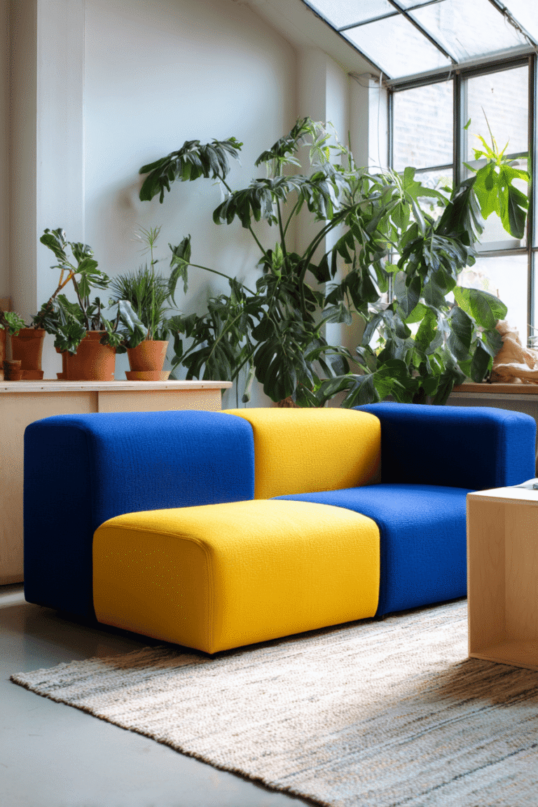 Funky Sofa Ideas That Will Transform Your Living Room Into a Bold Design Statement