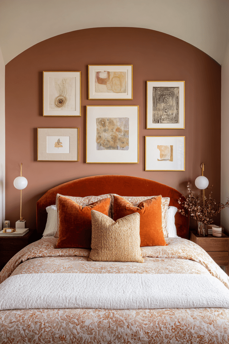 Above Bed Wall Decor: 10 Stunning Ideas to Transform Your Bedroom