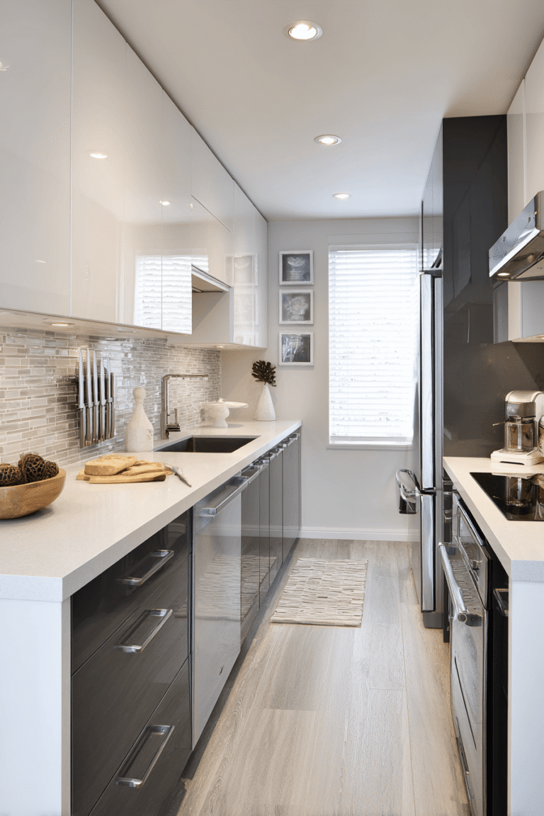 Small Kitchen Plans Layout: 10 Smart Design Ideas to Maximize Every Inch