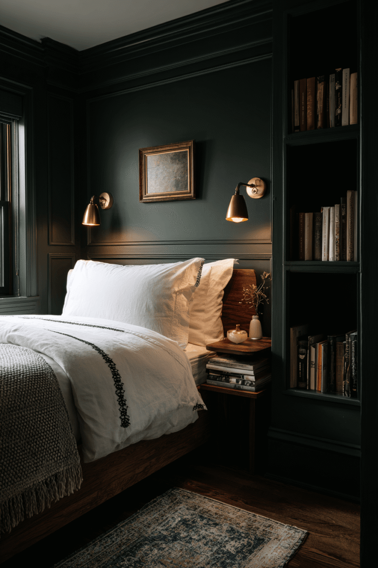 Small Bedroom Aesthetic: 10 Inspiring Design Ideas for Compact Spaces