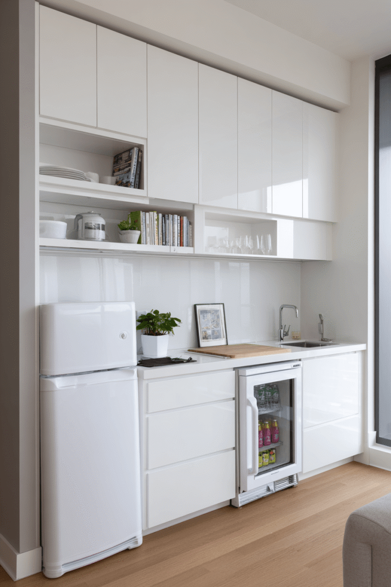 Kitchen Design for Small Space: 10 Brilliant Ideas to Maximize Every Inch