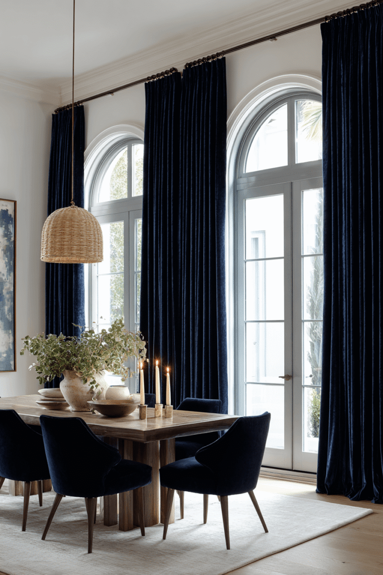 Aesthetic Curtains: 10 Stunning Ways to Transform Any Room with the Perfect Window Treatment