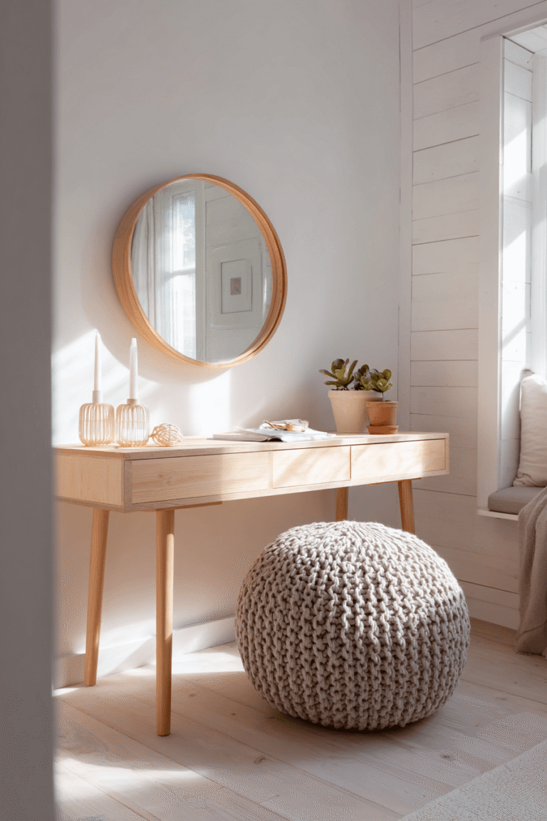 Small Vanity Ideas Bedroom: 10 Stunning Designs to Transform Your Space