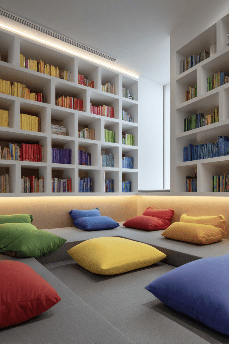Reading Corner Kids: 10 Inspiring Ideas to Create the Perfect Children’s Nook