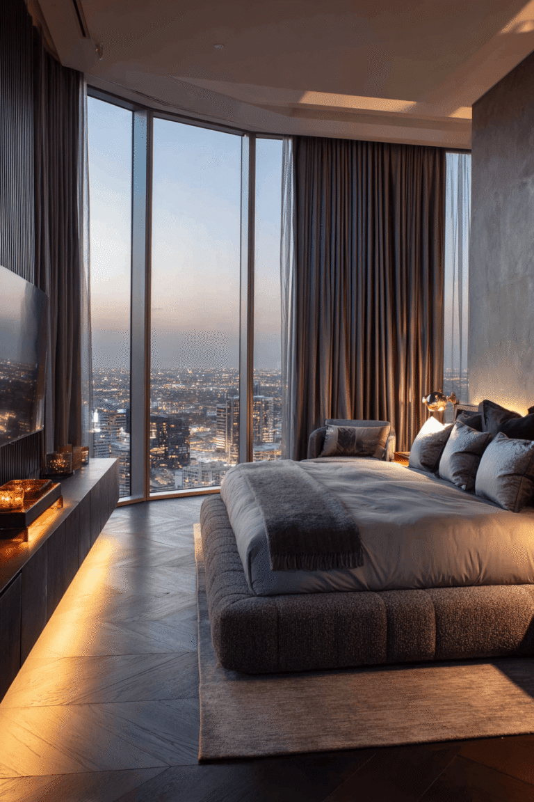 10 Fancy Bedroom Ideas That Redefine Luxury and Comfort
