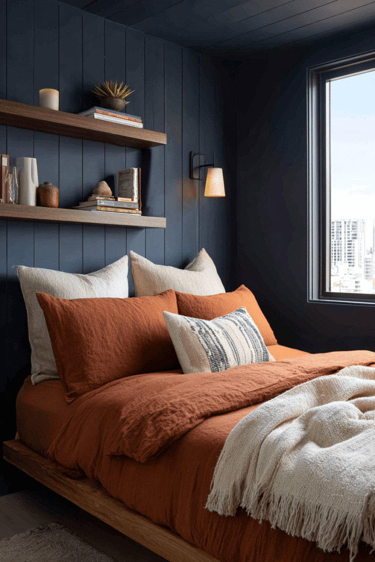 Dark Cozy Bedroom Ideas: 10 Moody Sanctuary Designs to Transform Your Sleep Space