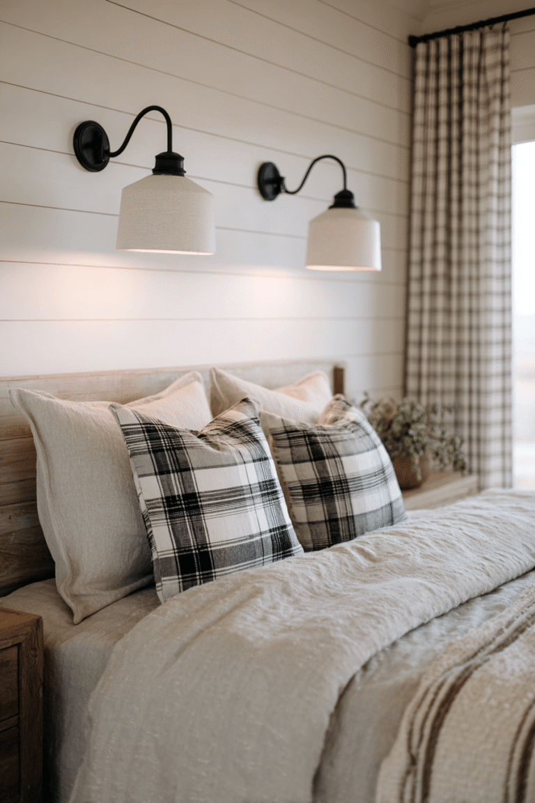 Wall Lights Bedroom: 10 Stunning Ideas to Transform Your Sleep Space