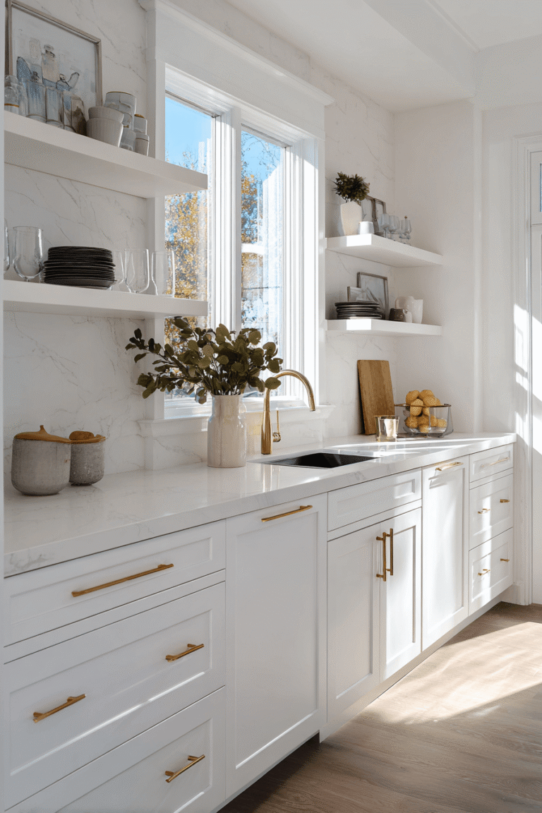 Kitchen Cabinets: 10 Stunning Design Ideas to Transform Your Cooking Space