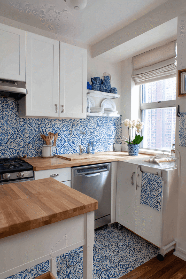 Extra Small Kitchen Ideas: 10 Brilliant Ways to Maximize Every Inch