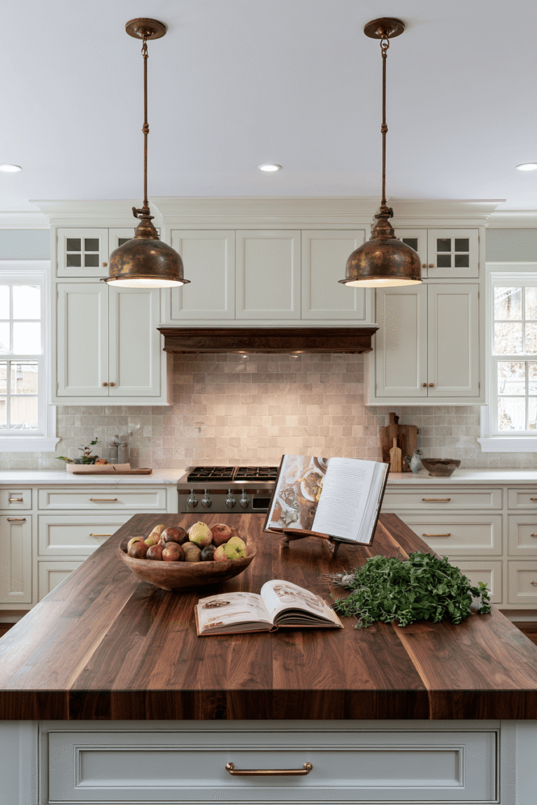 10 Stunning Kitchen Counter Ideas to Transform Your Cooking Space