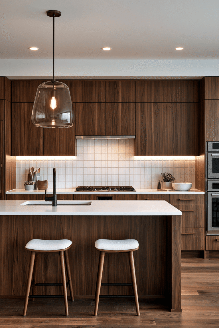 10 Stunning Contemporary Kitchen Designs That Will Transform Your Home