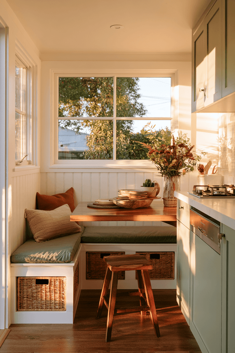 10 Smart Compact Kitchen Design for Small Spaces Ideas That Maximize Every Inch