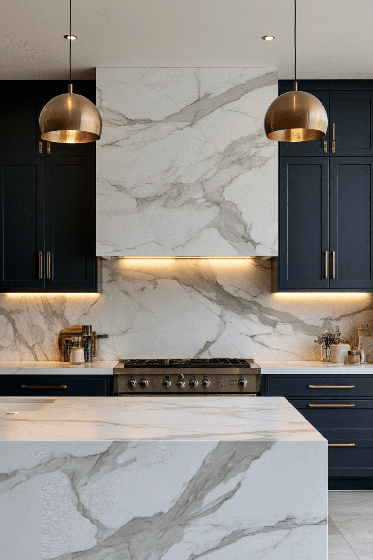 10 Modern Kitchen Backsplash Ideas That Transform Your Cooking Space