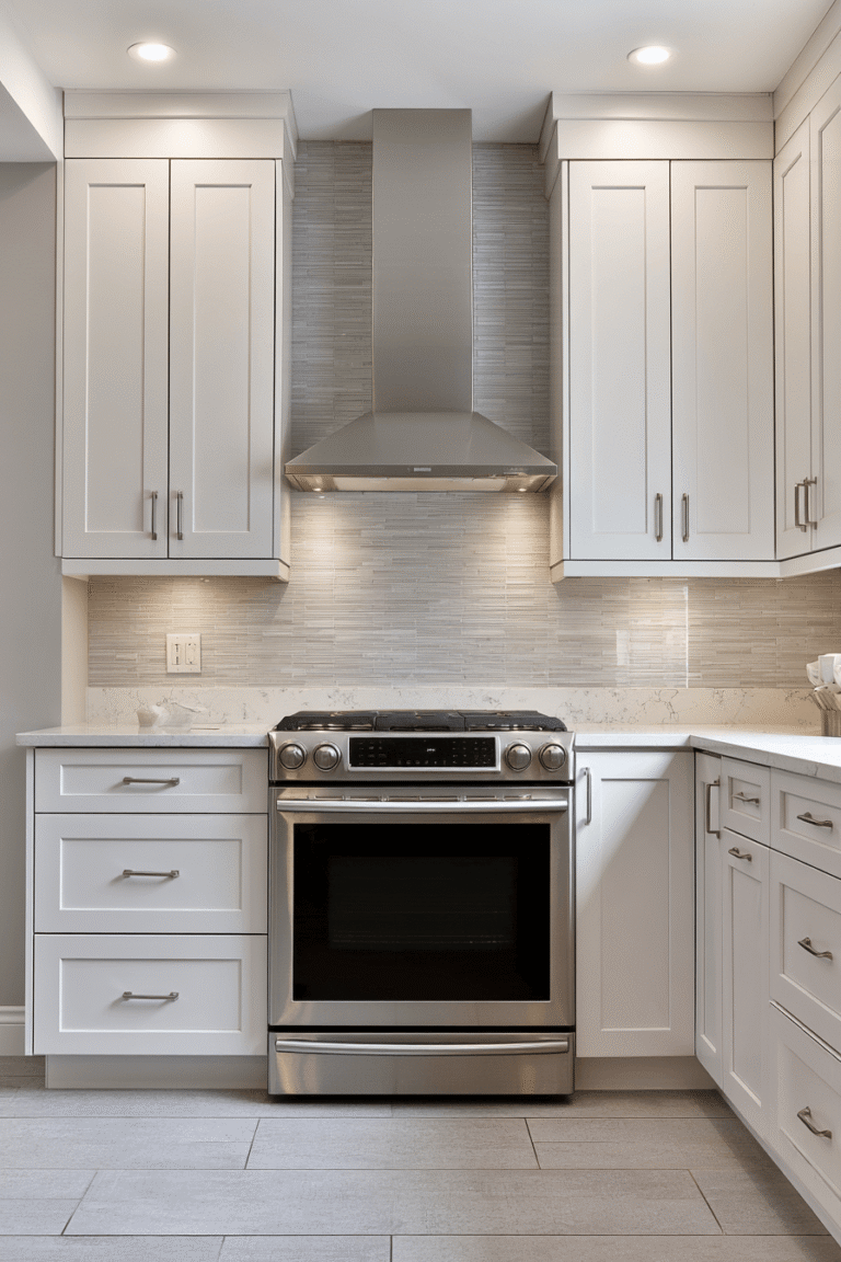 10 Timeless Kitchen Standard Designs That Define Functional Beauty
