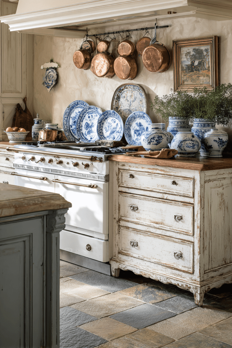10 Charming Cottage Kitchen Design Ideas to Transform Your Home