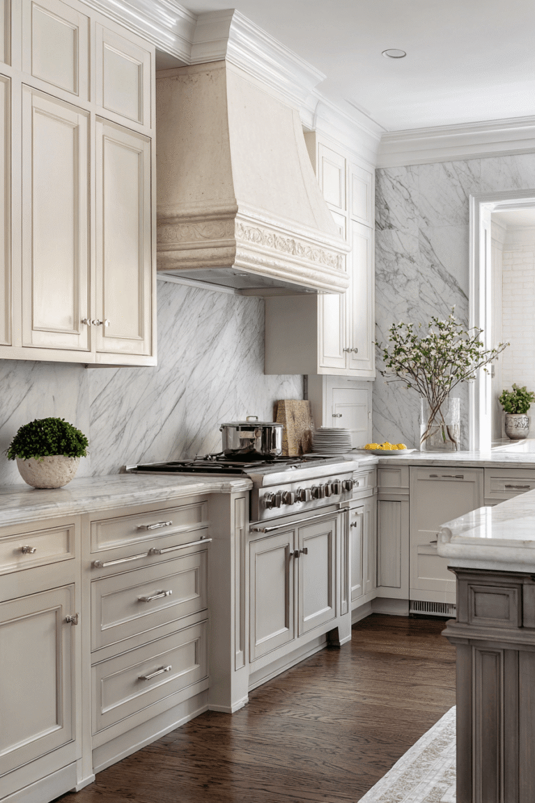 10 Stunning Luxury Kitchen Designs Ideas to Elevate Your Home