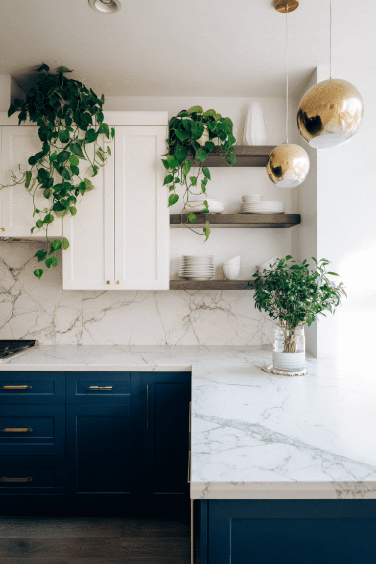 10 Inspiring Simple Modern Kitchen Design Ideas for a Clean, Functional Home