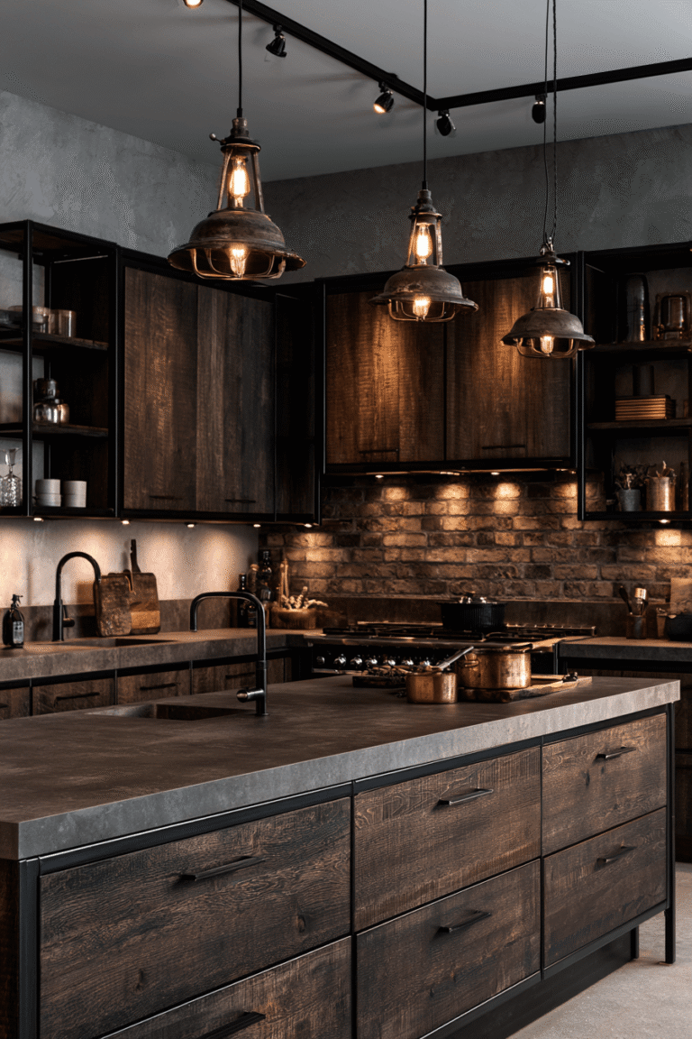 10 Stunning Cabinet Kitchen Design Ideas to Transform Your Cooking Space