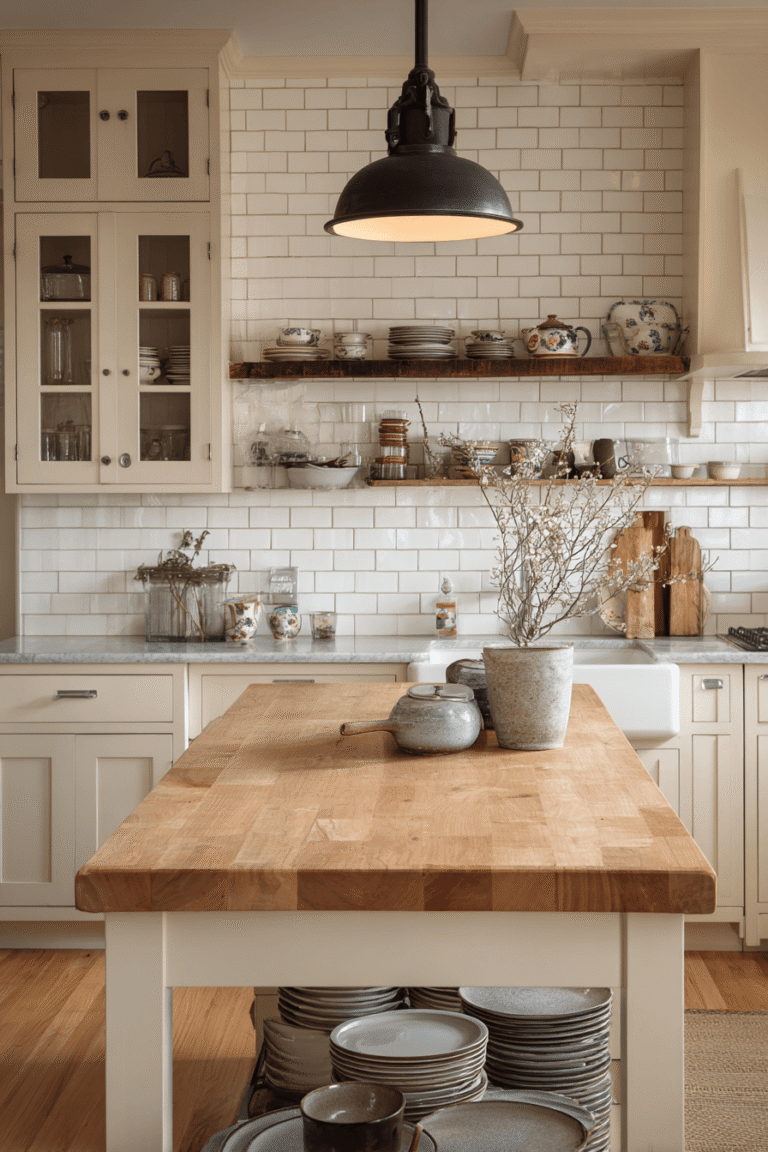 10 Charming Small Vintage Kitchen Design Ideas to Transform Your Cooking Space
