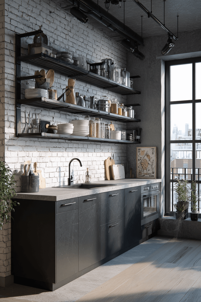 10 Brilliant Little Kitchen Design Ideas to Transform Your Compact Cooking Space