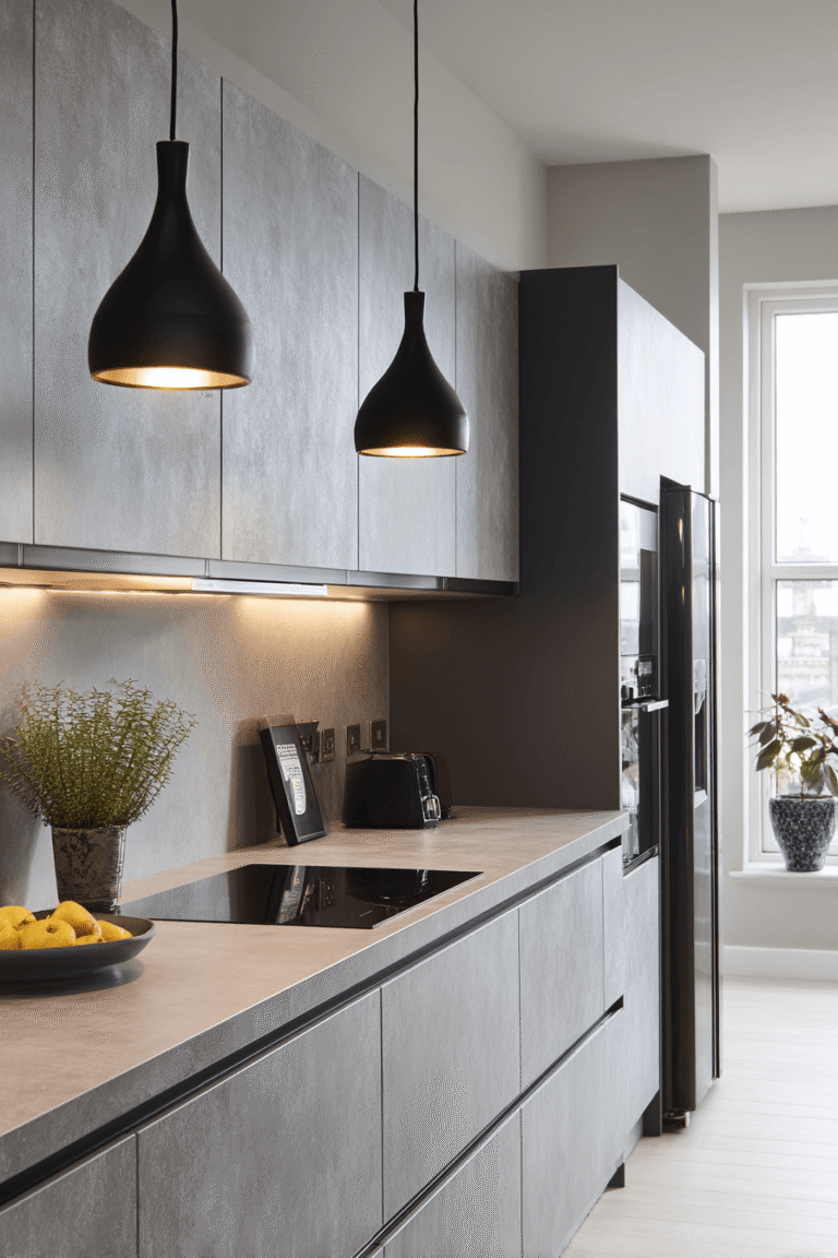 10 Smart Kitchen Size Layout Designs for Every Home and Space