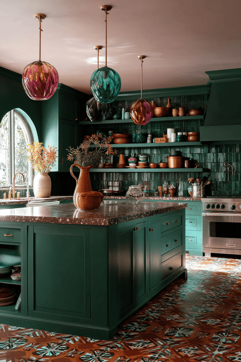 10 Stunning Kitchen Background Aesthetic Styles to Transform Your Cooking Space