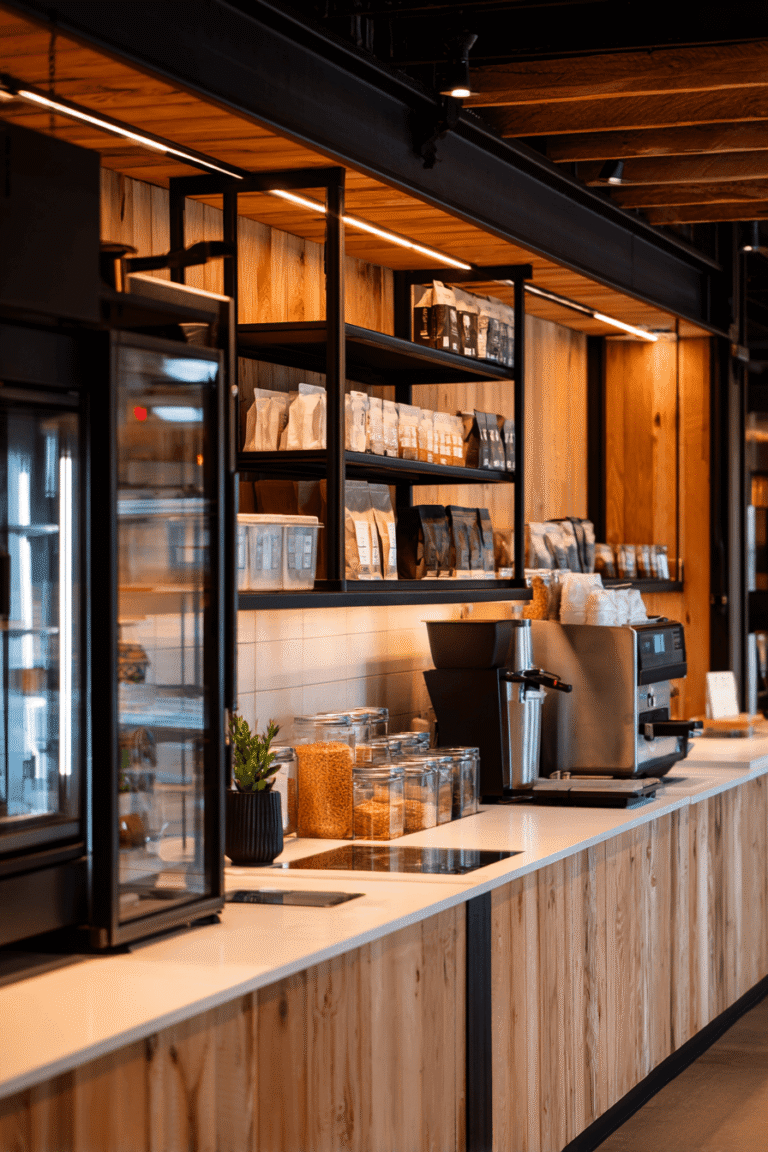 10 Smart Small Commercial Kitchen Design Layouts That Maximize Every Inch