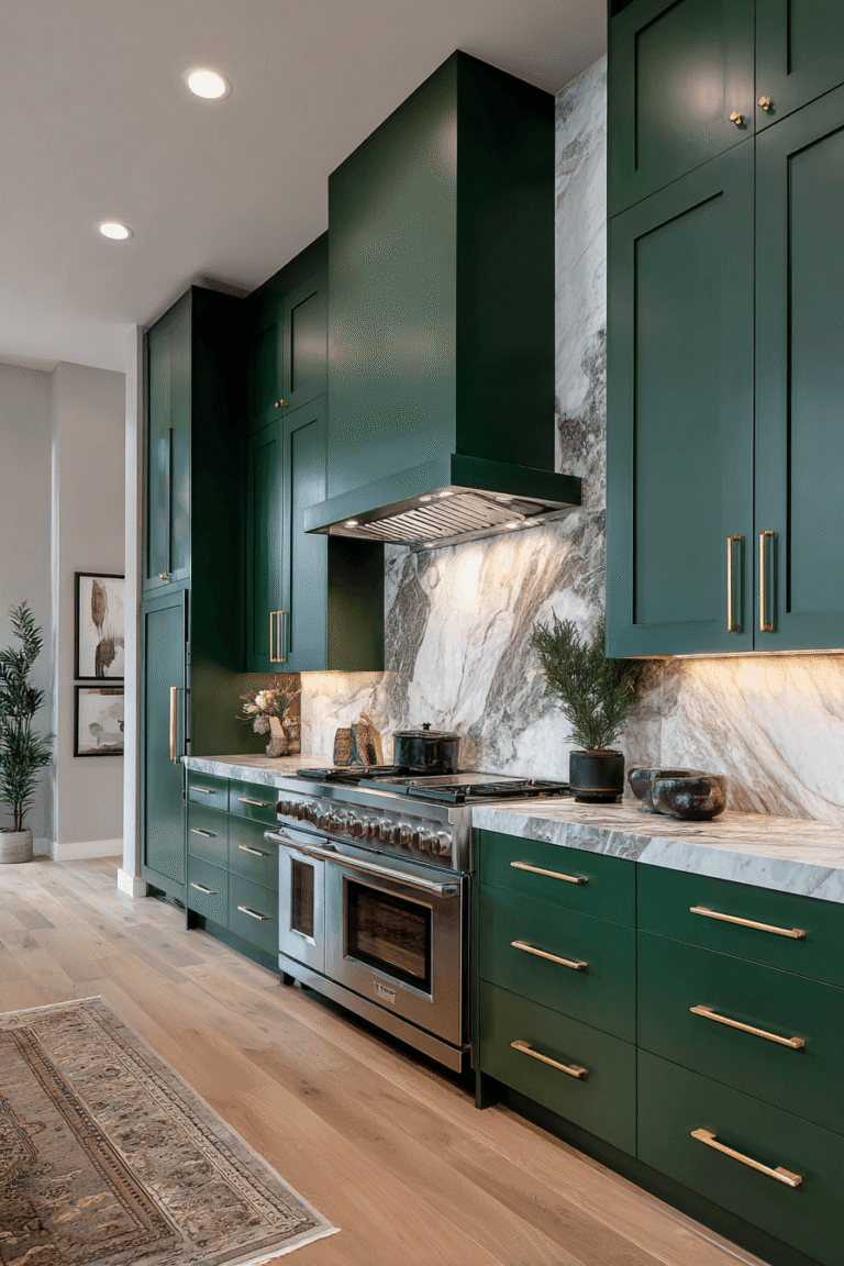 10 Stunning Latest Kitchen Ideas Designs to Transform Your Cooking Space