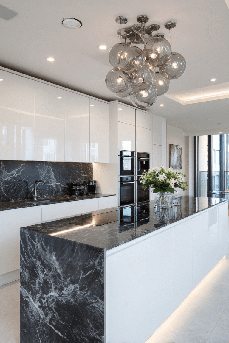 10 Inspiring Apartment Kitchen Design Ideas to Transform Your Cooking Space