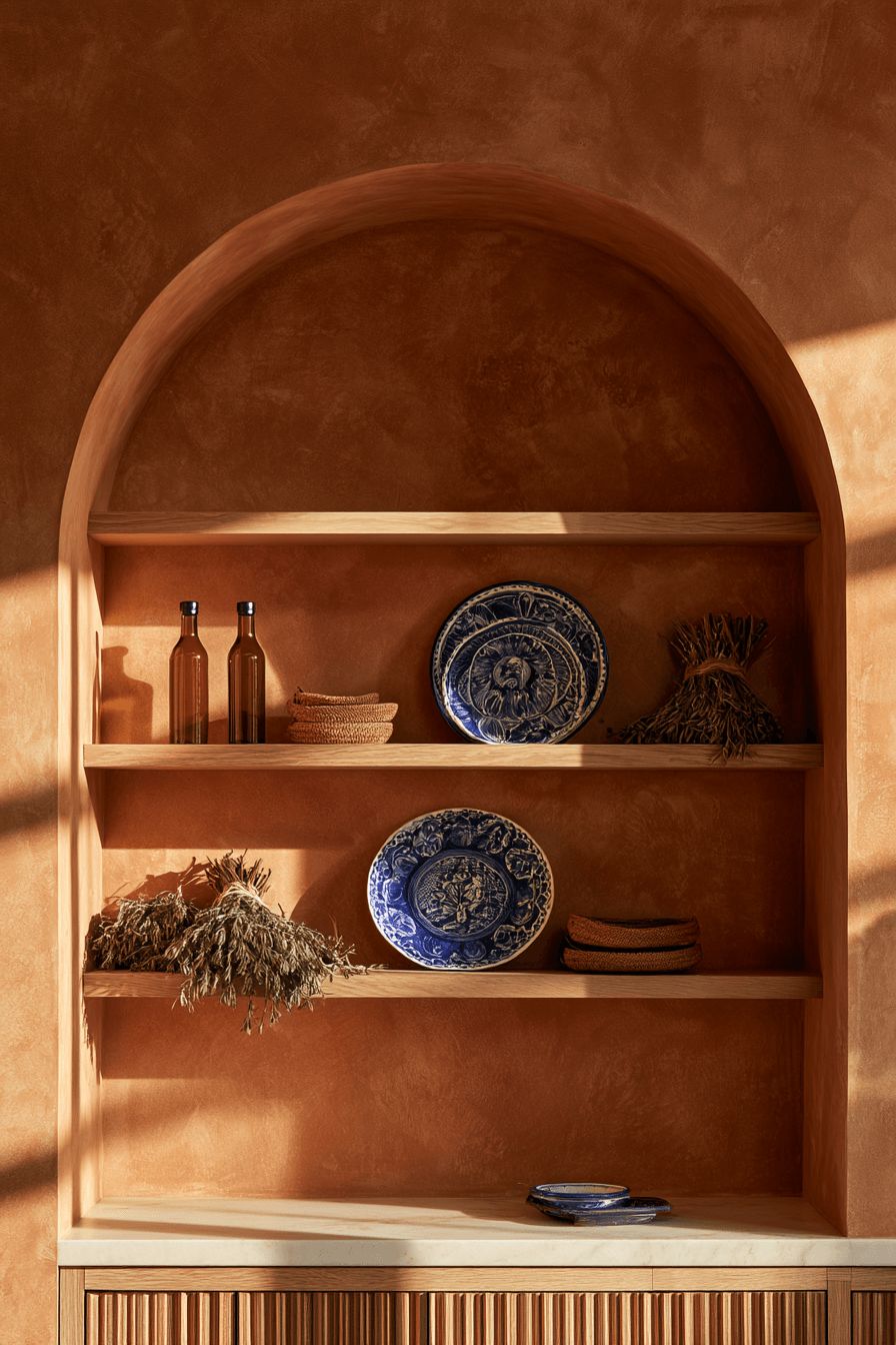 5. Mediterranean Artisanal Richness